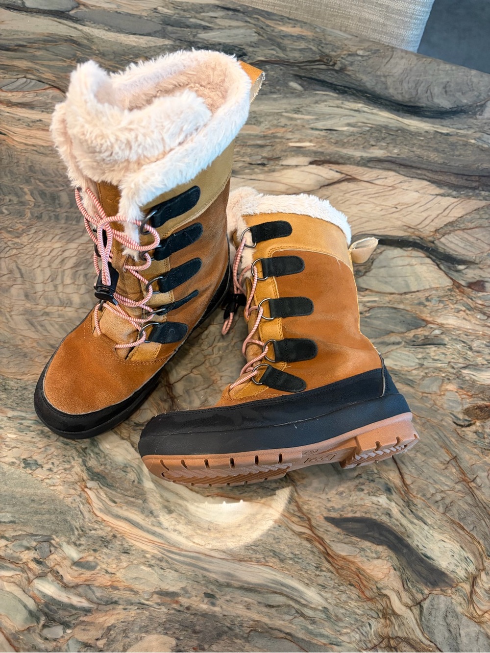 All in Motion Girl's Winter Boots